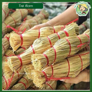 Cách ăn tré Bình Định