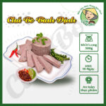 Chả Bò Bình Định