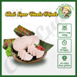 Chả lụa Bình Định