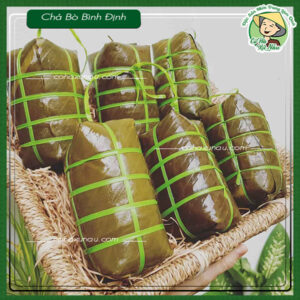 Chả lụa bò