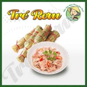Tré rơm