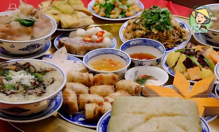 Dưa món ăn kèm