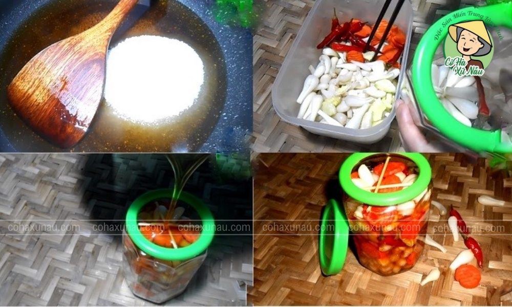 Nước Ngâm dưa món