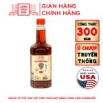 Nước Chấm Cá Cơm Than Làng Chài Xưa chai nhựa cao cấp 1 lít/chai Đặc Biệt Thanh Dịu An toàn Tiết Kiệm
