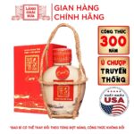 Nước mắm tôm biển 60N