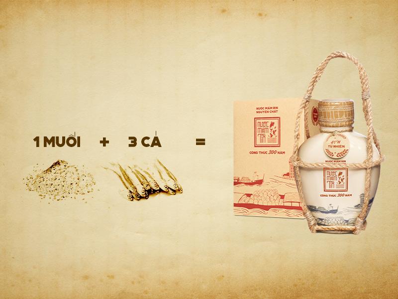 cc3b4ng-the1bba9c-lc3a0m-nc6b0e1bb9bc-me1baafm-cc3a1-cc6a1m Nước mắm cá cơm ngon sẽ được ủ chượp theo công thức 3 cá 1 muối
