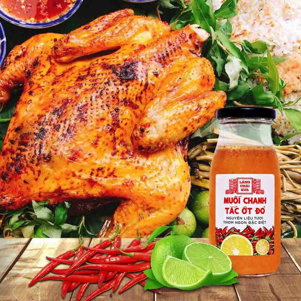 muoi-ot-do-lang-chai-xua-4-1 Muối ớt đỏ Làng Chài Xưa cao cấp thơm ngon đặc biệt