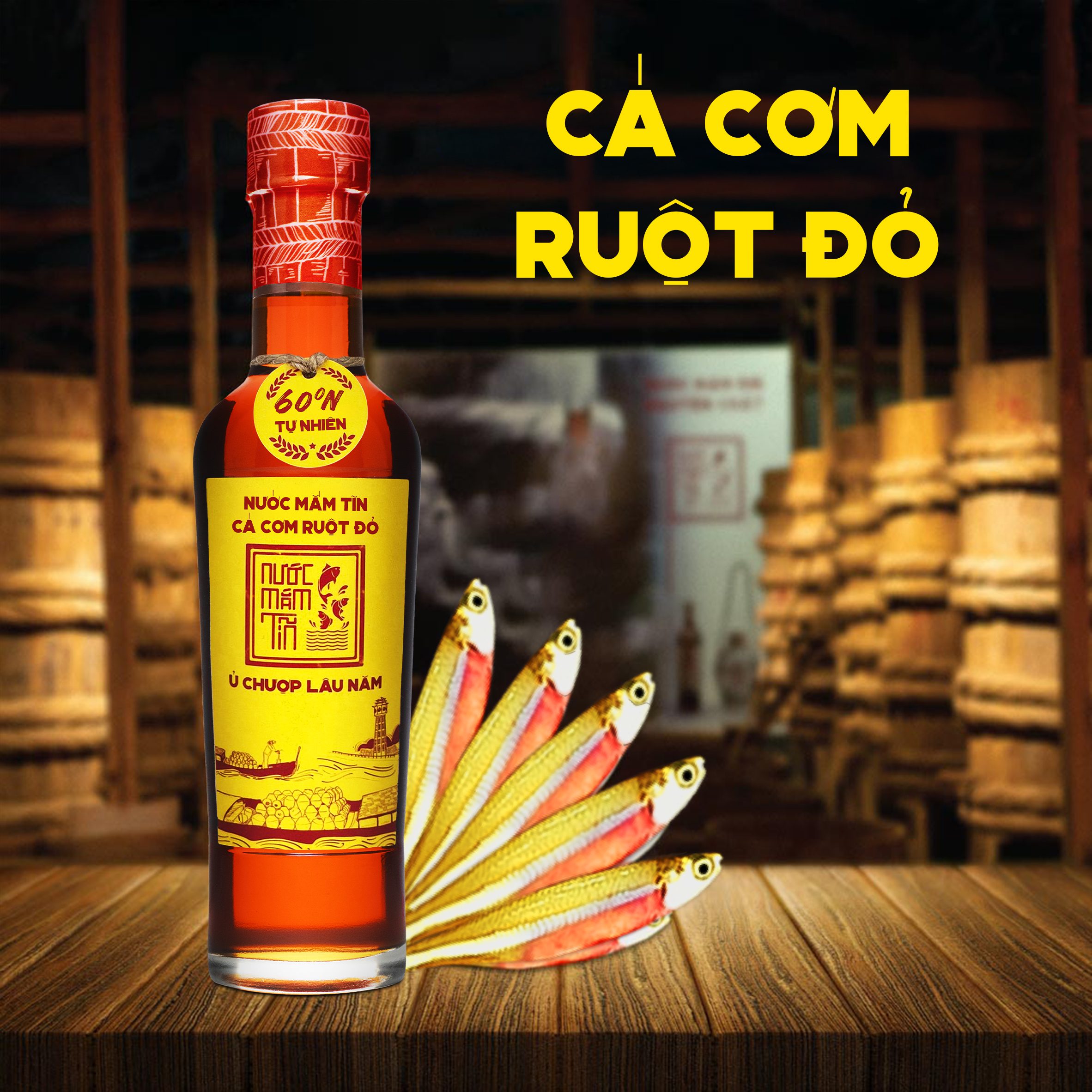 poster-ccrd2 nước mắm tĩn cá cơm ruột đỏ