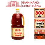 Nước Chấm Cá Cơm Than Làng Chài Xưa 2 lít