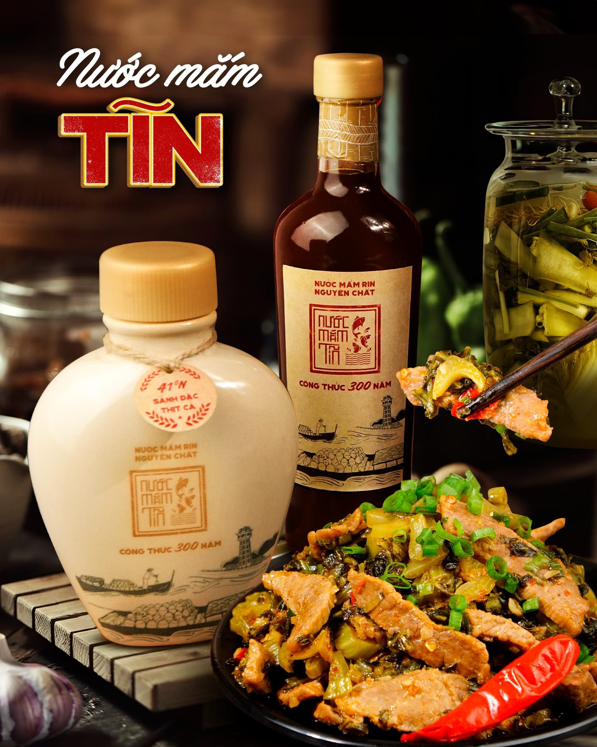 z4728160201647_906e43780850f805202f03e65ab93376 Cặp 2 Chai Nước Mắm Tĩn Nhãn Đỏ 40N – Nước mắm Rin Truyền thống