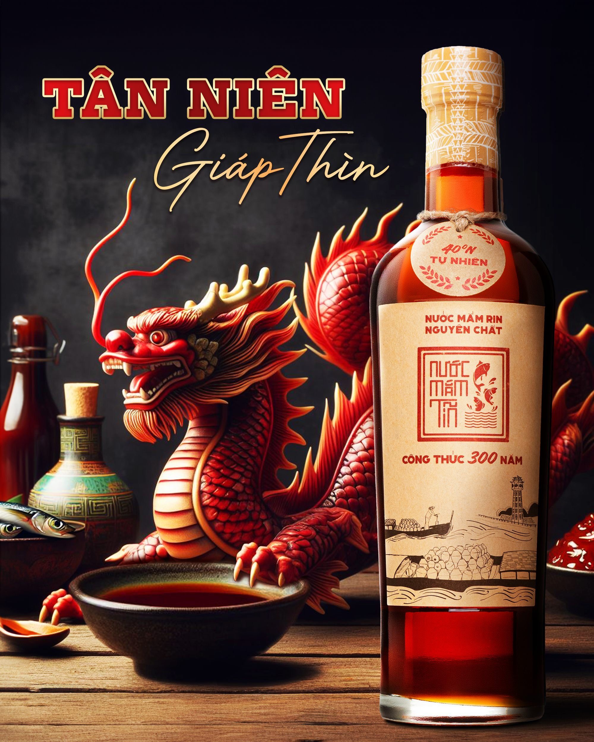 z4929784660741_0bc21ab8ff31cc967cae2dea29cf8404 Cặp 2 Chai Nước Mắm Tĩn Nhãn Đỏ 40N – Nước mắm Rin Truyền thống