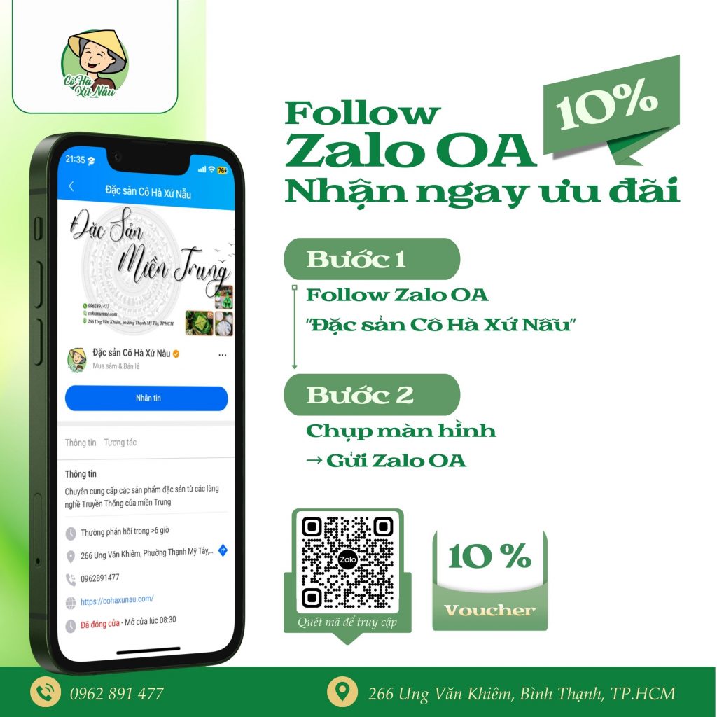 zalo discount